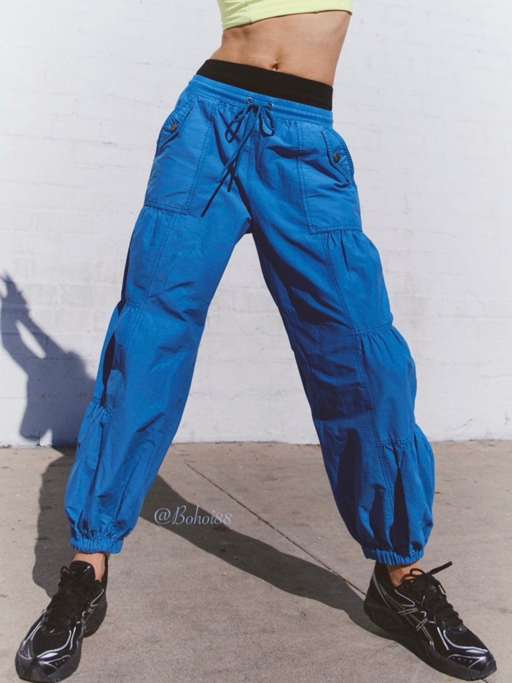 NEW Free People Set It Straight Pants